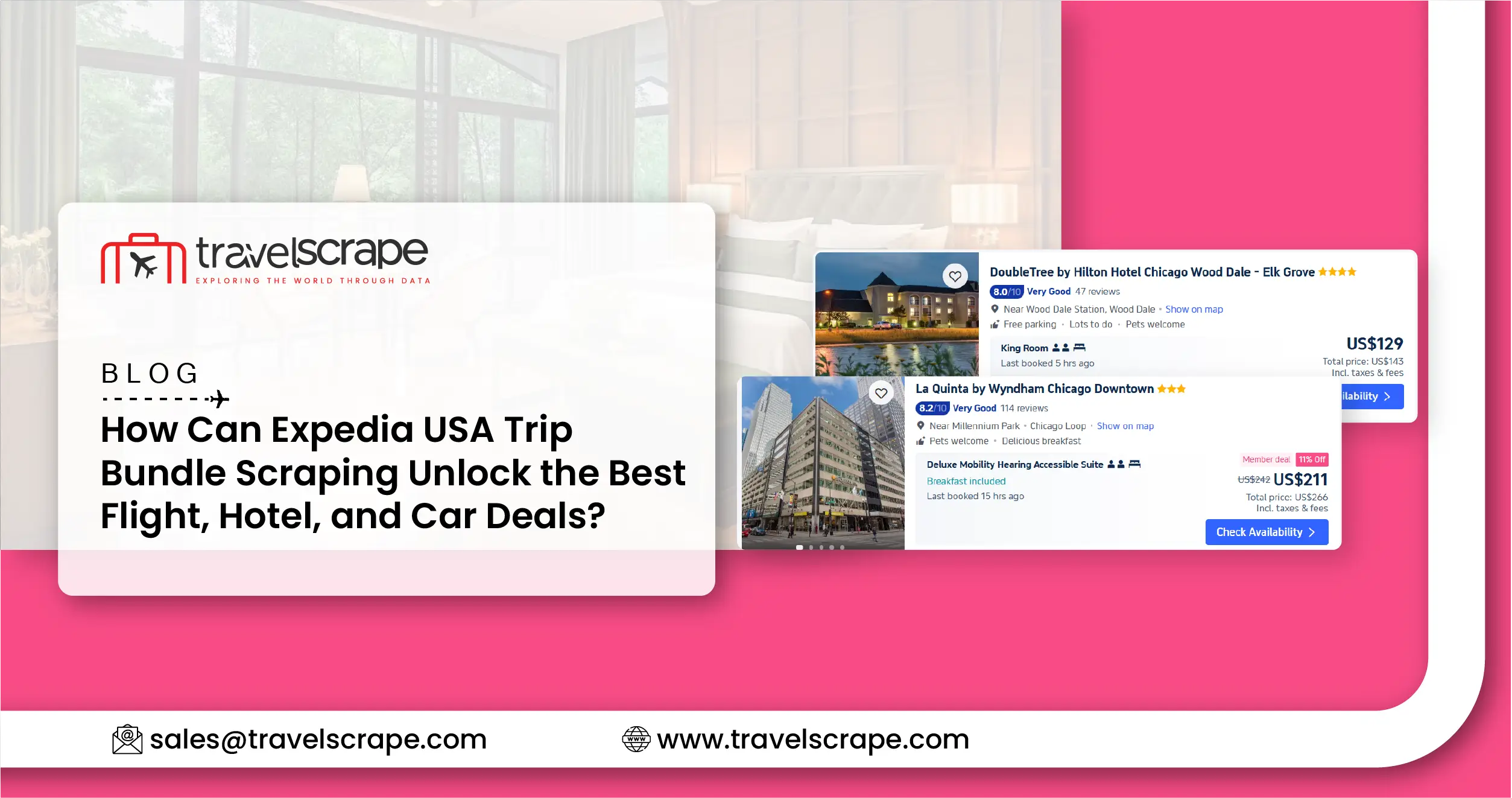 How Can Expedia USA Trip Bundle Scraping Unlock the Best Flight, Hotel, and Car Deals-01